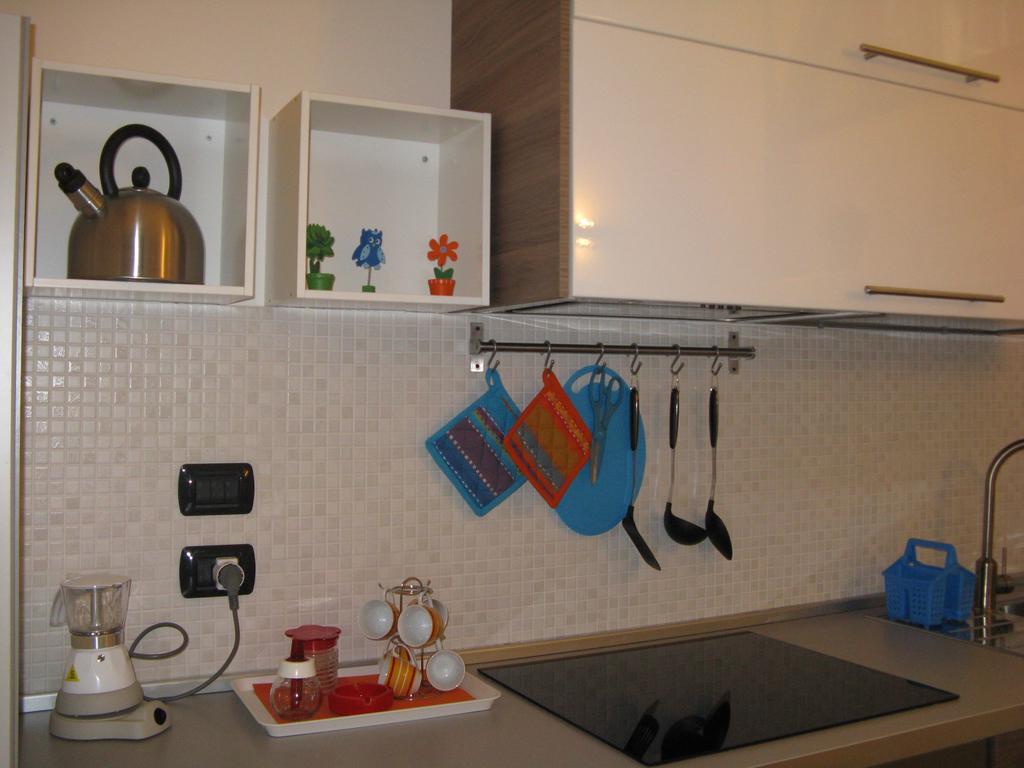 לצ'ה Suite Li Figuli מראה חיצוני תמונה